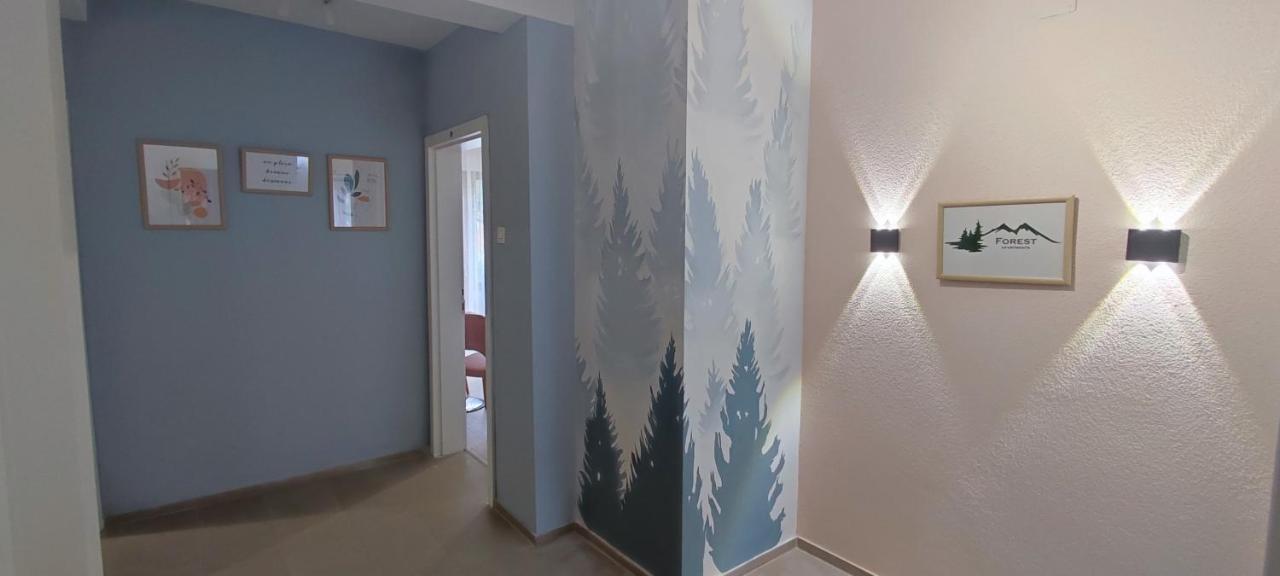 Forest Apartments Bitola Eksteriør billede
