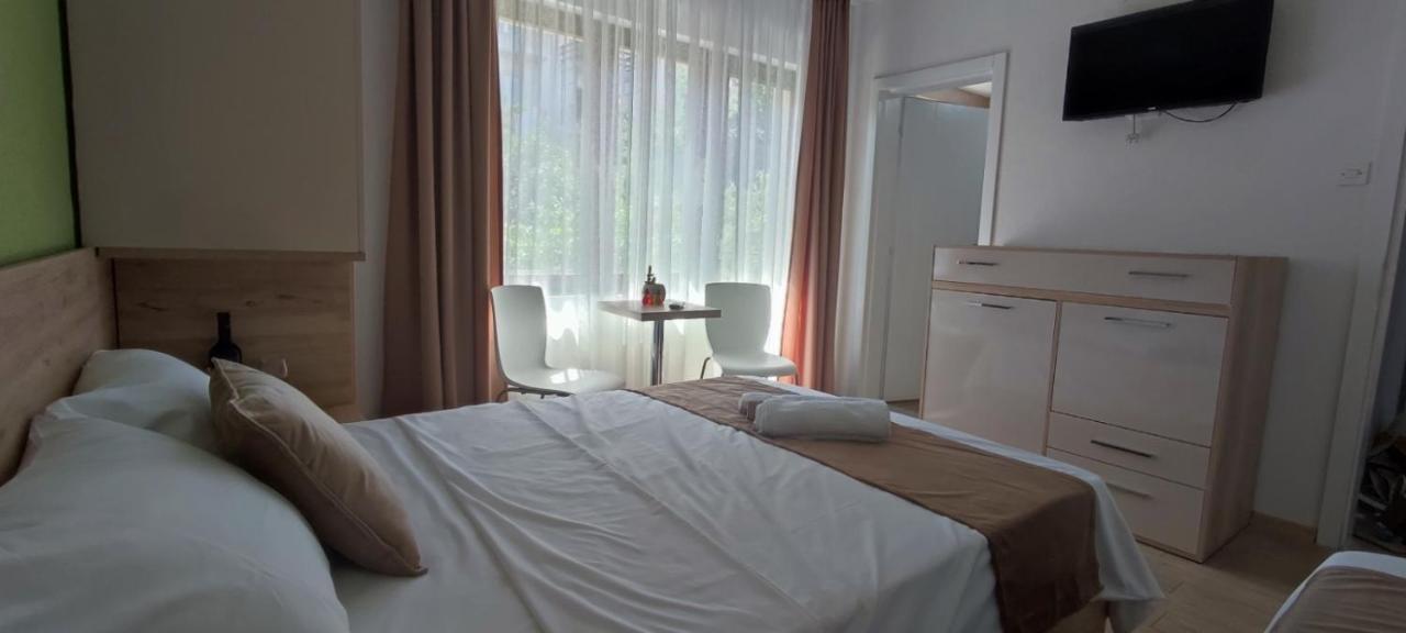 Forest Apartments Bitola Eksteriør billede